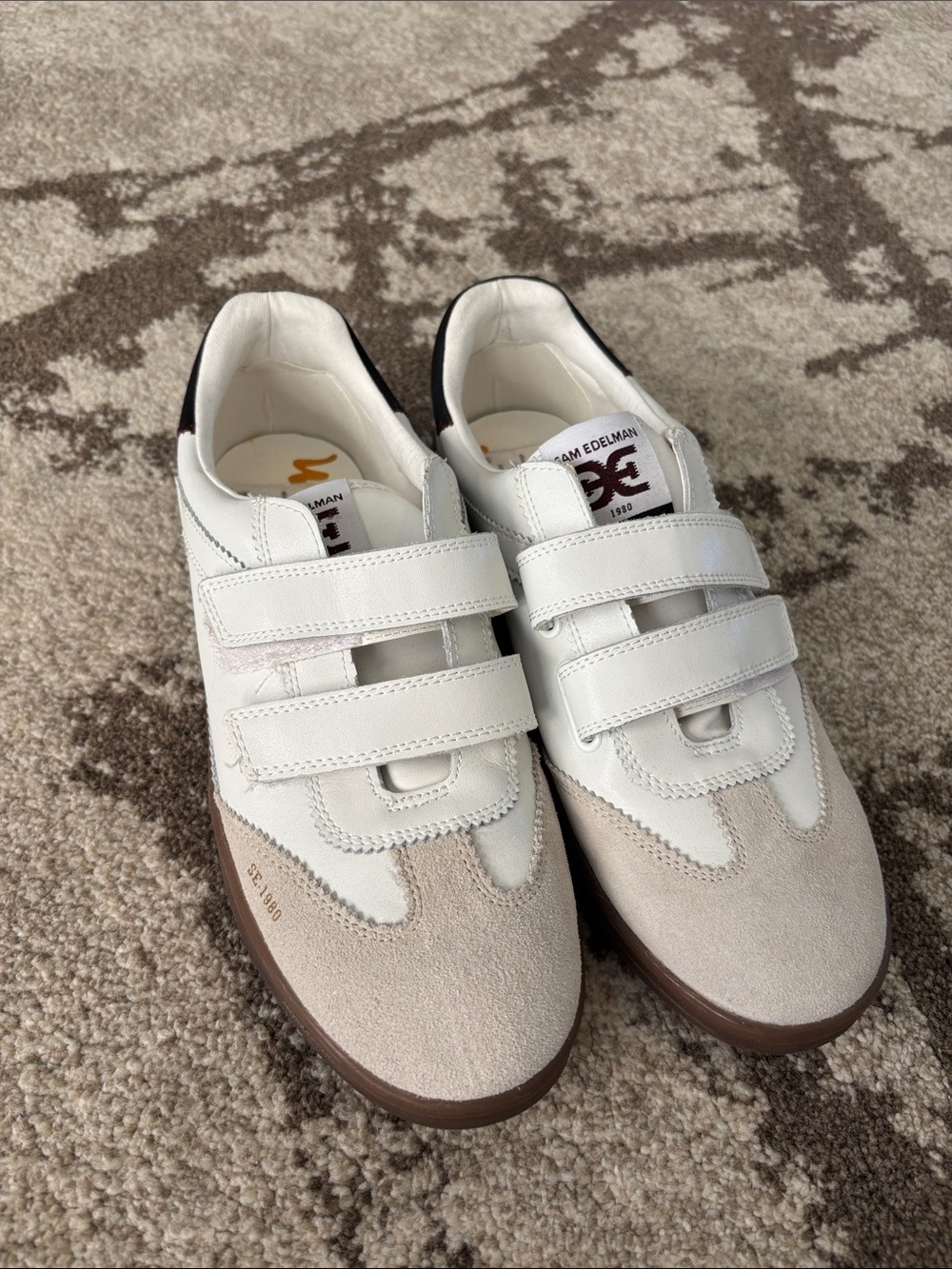 Sam Edelman - Women's Talia sneakers!!